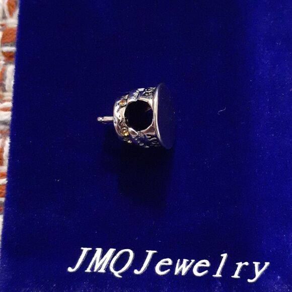 New Charm Birthday Cake November Charm Bead For Bracelets New - Picture 6 of 7